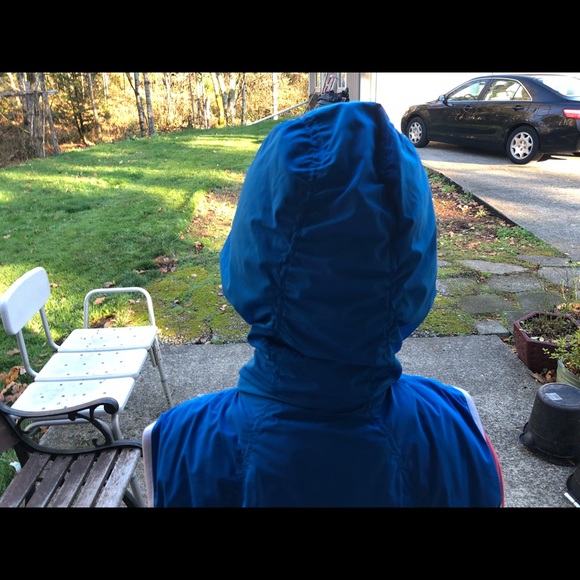 Ralp Lauren L-RL Active Women’s Blue Full Zip SZ L - Picture 8 of 8